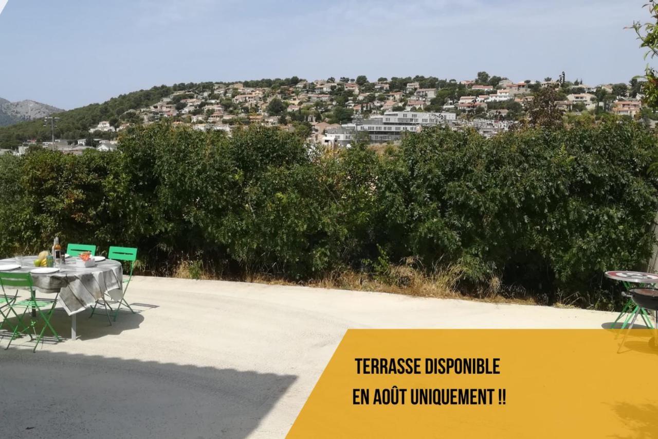 ☆ L'Evasion En Provence ☆ Clim-Wifi-Netflix ☆ Carnoux-en-Provence Exterior photo